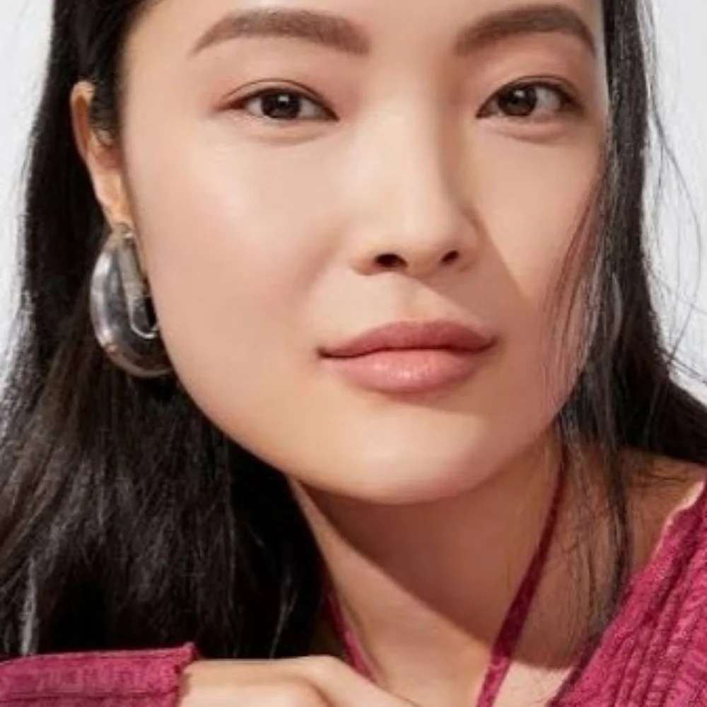 Laura Mercier Melted Sugar Lip Gloss (Soft Coral With Gold Pearl Shimmer)